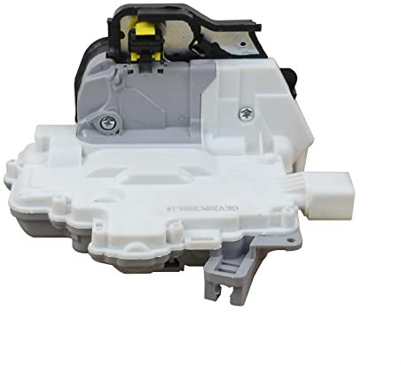 Actionneur de Serrure de Porte pour Audi A3 8P A6 C6 4F2 4F5 A8 4E2 4E8 8E2837015AA Passager Avant Gauche Mécanisme D'actionneur De Serrure De Porte Centrale Serrure de Porte
