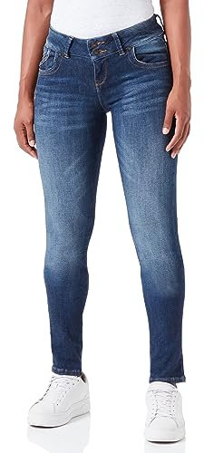 LTB Jeans Damen Molly M Jeans, Morava Undamaged Wash 54574, 29W / 30L