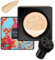 Mushroom Head CC Cream, Feuchtigkeitsspendende Cushion Foundation, Wasserdicht Aufhellende Pigment Concealer Perfekte Abdeckung Primer Langlebig BB Cream (Elfenbein)