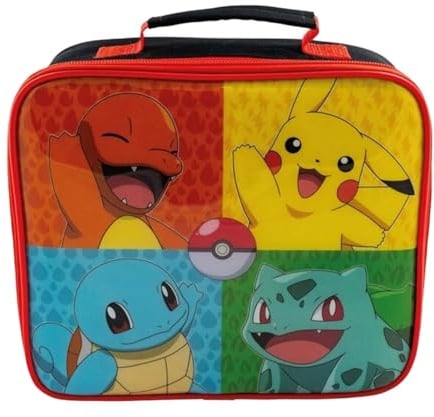 Kids Licensing PK92715 - Fiambrera multicolor