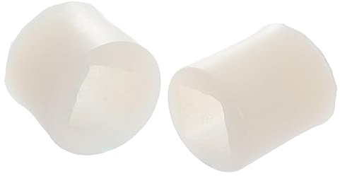 Operitacx 2St Formen für Weihnachtskerzen weihnachtgeschenkideen geschenkideen weihnachten weihnachtskerze DIY form Geschenkbox Kerzenformen aus Silikon das Geschenk Silikonformen Haushalt