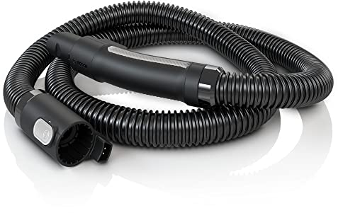 Bosch BHZUFEHN Tuyau d'extension flexible pour aspirateur sans fil Unlimited 6, 7 et 8, très long, extrêmement flexible, idéal pour le nettoyage intérieur du véhicule, accessoires d'origine, noir