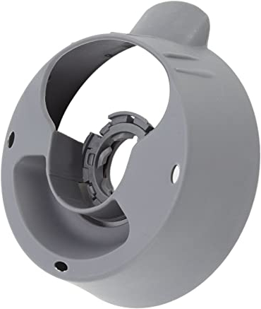Akozon Base du Pot Principal pour Vorwerk Thermomix TM5 6, Remplacement du Bol de Mélange du Robot Culinaire, Pièces de Base du Mélangeur de Cuisson Robustes et Faciles à Nettoyer