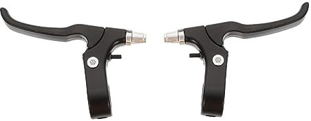 TOGEVAL 2 Paar Universal-bremsgriffe Für Jungen- Und Mädchenfahrräder Ersatzteile Robuste Und Leichte Felgenbremsen