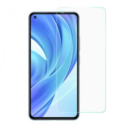 Protection en Verre trempé (0.3mm) pour l'écran du Xiaomi 11 Lite 5G NE/Mi 11 Lite 4G/5G