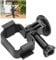 Tuvzylory Pocket 3 Extension Adapter,for DJI Osmo Pocket 3 Camera Tripod Mount Accessories, Adjustable Grip for DJI Pocket 3 Accessories,Microphone, Led Video Light, Tripod, Bicycle, Backpack Clip