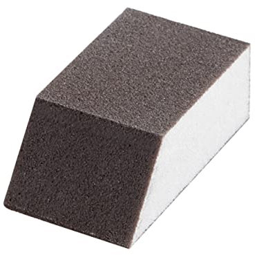 Didiseaon 1 Pc Esponja De Esmeril Estropajo De Limpieza Almohadilla De Esponja para Lavar Platos Almohadilla para Lavar Platos Esponjas para Limpiar Esponja De Limpieza Coffee