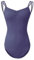 ROYAL SMEELA Ballerina Body - Damen Ballett Tanz Trikot mit BH - Spaghettiträger Trikot für Frauen