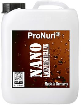 5 L Nano Versiegelung Auto Spray Wax Autowachs Schnellwachs Lackversiegelung