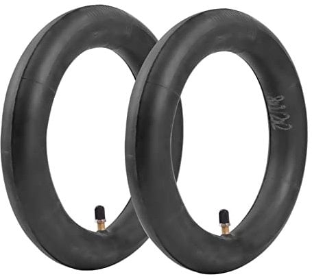 PLKLDCECZVG Electric Scooter 8.5 Inch Camera Tire Scooter Wheel Tire Inner Tube Tire Compatible With Xiaomi Scooter Parts and Accessories(2PCS inner tubes)