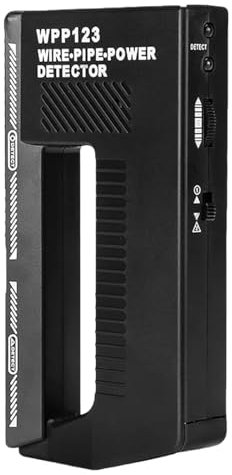 Metal detector for bins, metal scanner Improve your installation safety: eliminate risks and prevent damage with the wall scanner detector