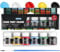 SingHao 6PCS Glass Paint with Brush,Glass Pai/nts for Glass Pa/inting,Stained Glass Pain/t,6 Colours Glass Pain/ting Kit with Glass Pa/int Pen,Acrylic Pai/nt,Glass Pa/inting Kit