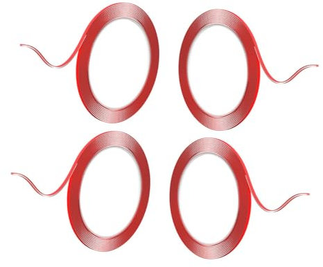 TOPBATHY 4pièces Dépoussiéreur De Haut-Parleur Lot de Nettoyant pour Téléphone Et Ordinateur Colle De Nettoyage Jetable