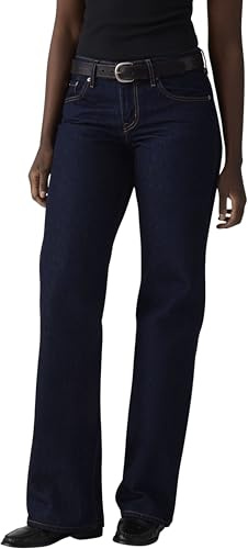 Levi's Damen Jeanshose Low Rise, Loose Fit, Blau (Dream Nice Dreams), W29/L30