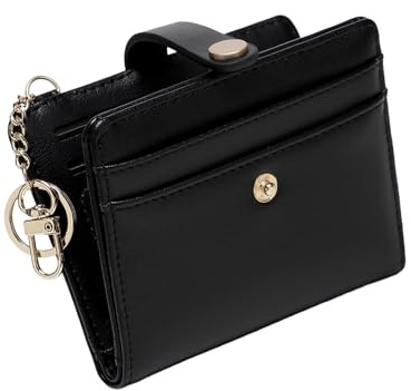 Xinsheinelry Leder Geldbörsen mit Blockierung, großes Fassungsvermögen, Bifold Kupplungen, Kartenhalter, Damen Armbandkupplungen, Geldbörsen, Damen Geldbörse