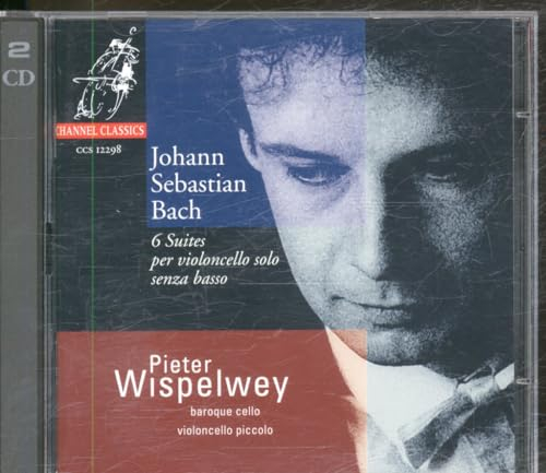Violoncell -Suiten 1-6