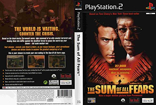Sum of all Fears (PS2)