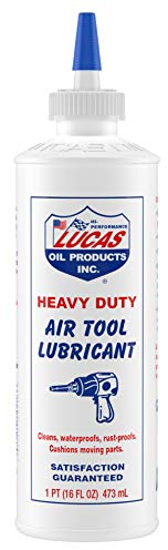 Lucas Oil 10216 Air Tool Lube