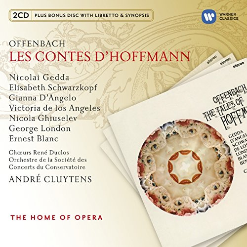 Les Contes d'Hoffmann