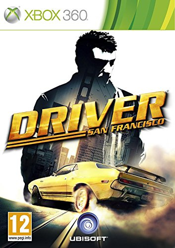 Driver San Francisco (Xbox 360)