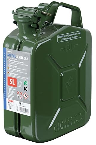 Lampa - Bidon-Essence Militaire 5 Lt.