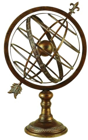 Deco 79 Armillarsphäre