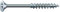 SPAX Universalschraube, 6,0 x 300 mm, 100 Stück, T-STAR plus, Senkkopf, Teilgewinde, 4CUT, WIROX A3J, 0191010603005