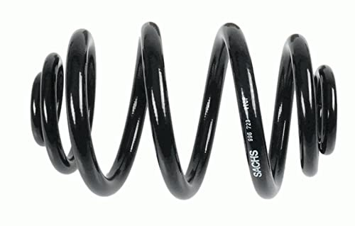 SACHS 996 723 Fahrwerksfeder for and other applications | Kompatibel mit: BMW 3 Cabriolet, 3 Touring