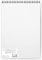 Winsor & Newton 6667007 Classic Aquarellpapier im Block - 12 Blatt A3, 300g/m², geleimt, kaltgepresstes, leicht texturiertes weißes Papier in archivierbarer Qualität, gilbbeständig