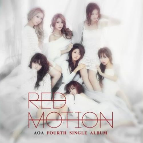Red Motion (4th Single Album)
