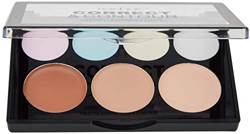 Technic - Palette da trucco per correzione e contouring