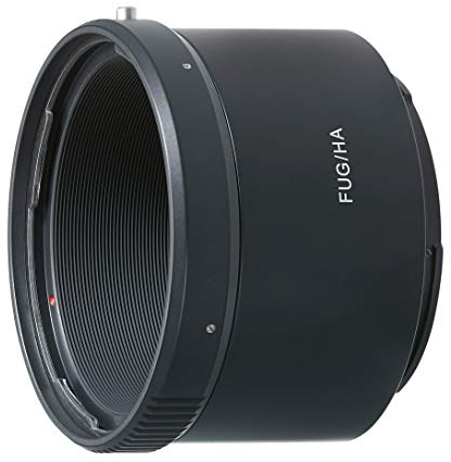 Novoflex Hasselblad V Lens to Fujifilm g-Mount Kamera Adapter (FuG/HA)