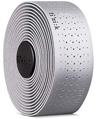 Fizik Tempo Microtex Classic - 2mm, Silver