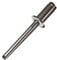 25 Stück Blindnieten 3x6 mm DIN 7337 - Flachkopf - A2/A2 Edelstahl - Form A - Nieten - Popnieten (25, 3x6 mm)
