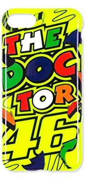 Valentino Rossi Abdeckungen Sun And Moon,Unisex,One Size,Multi