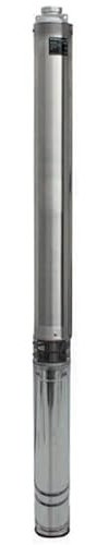 Pompe immergée 4 Calpeda 4SDP45 0,37 kW de 0,9 à 6 m3/h - Moteur bain d'huile 4CS triphasé 380V