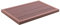 vidaXL Bodenelement für Solardusche rutschfeste Oberfläche Unterseite Bodenplatte Pool Gartendusche Aussendusche Pooldusche Braun 101x63x5,5cm WPC