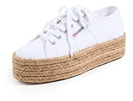 Superga S51186W Weiß 41