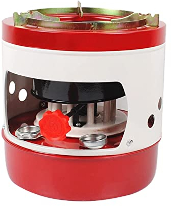 Petroleumkocher Für Drinnen Und Draußen, Petroleum Heizung Für Camping Kochen, Outdoor Alkohol Kerosin Diesel ​Heizofen, Petroleumkocher, Leicht Zu Tragen (Size : B)