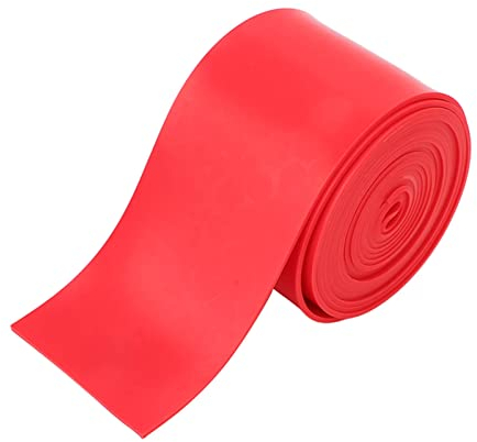 Floss Band Flossing für Mobility, Flossband Kompressionsband für Therapie und Eigenanwendung an beanspruchter Muskulatur in 1.5mm, 5cm, Länge 215cm