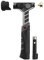 Real Avid Armorer's Master Hammer | Martello da 567 g, lungo 24,5 cm, con teste intercambiabili, tra cui testa morbida per soffiare, acciaio, testa in gomma e testa in ottone + avviatore magnetico