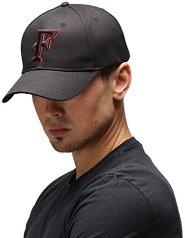 Cosplay Company Outlaw Days Gone Cap schwarz, Schwarz, S