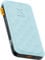 Xtorm Fuel Series 5 Powerbank 20W, 10 000 mAh, 2 x USB-C / 1 x USB-A, Résistant en Avion, Convient pour Samsung et iPhone, Teal Blue