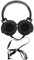jojofuny 1pièce Casque Audio De Bruit Portable avec Micro pour Ordinateur Et Gaming Design Et Compact pour Sessions De Jeu Vidéo