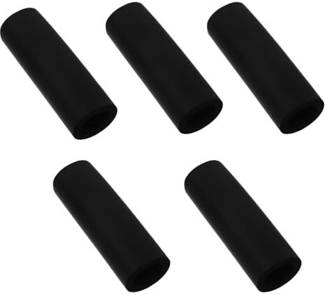 GRIRIW 5pcs Tow Rope Handle Dog Leash Sponge Dog Leash Grip Leash Accessory Dog Leash Covers Pet Leash Sponge Handle Pet Wraps Sponge Pet Leash Handle Pet Leash Sleeves Non-slip Grips