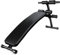 CHDWEY Trainingsgeräte Faltbare Sit Up Bauchbänke Board Home Fitnessgeräte Trainingsbank Fit Press Gym