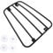 MAGICLULU Motorcycle Fuel Tank Suction Cup Rack Motorbike Accessory Construction Easy Install