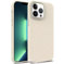 Wheat Straw Mobile Phone Case for iPhone 14, Matt Finish, Navy Blue (White)