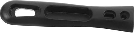 SMASOLO Manico per Wok Manico Universale per Pentola Manico per Padella Manico Staccabile Impugnatura per Pentole Accessori di Ricambio Manico per Pentola Manico Laterale per