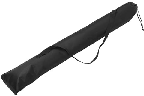 VICASKY wasserdichte Tragetasche FüR WanderstöCke Faltbar Mit Verstellbarem Riemen Und Handyfach FüR Trekking Alpenstock Aufbewahrung